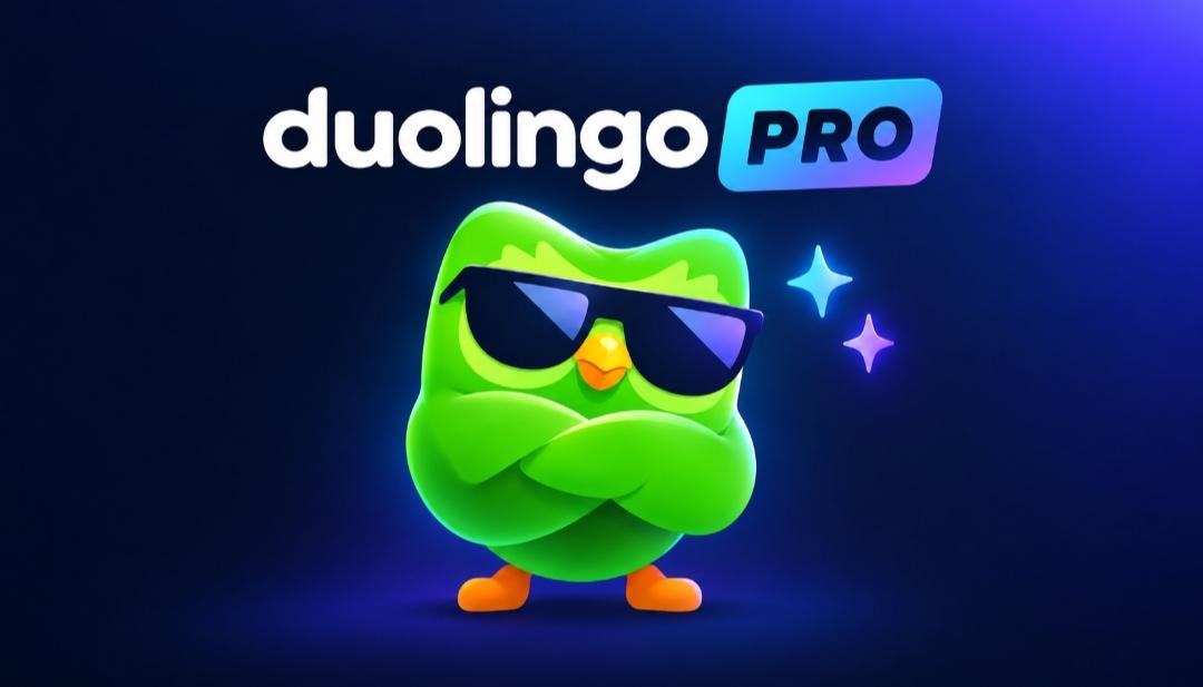 Duolingo 12M