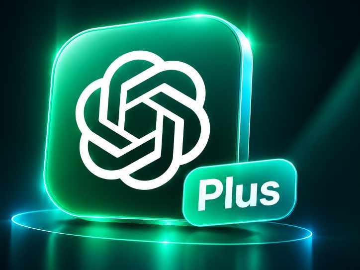 ChatGPT Plus — 1 Month
